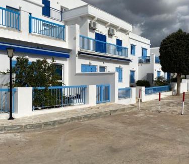 Melanos Apartment | Elite bungalow at Ikaria Village recently renovated