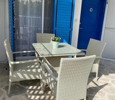 Melanos Apartment | Elite bungalow at Ikaria Village recently renovated