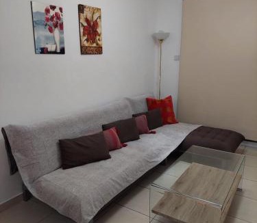 Larnaca City Centre Apartment | Larnaca City Center 02