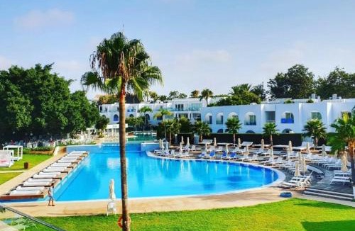 Ayia Napa Hotel | So Nice Beach Resort