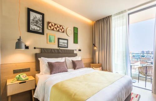 Larnaca City Centre Hotel | Hotel Indigo Larnaca by IHG-ADULTS ONLY