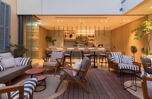 Larnaca City Centre Hotel | Hotel Indigo Larnaca by IHG-ADULTS ONLY