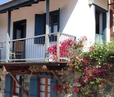 Kalo Chorio House | Mountain Traditional Village House Writer's Retreat