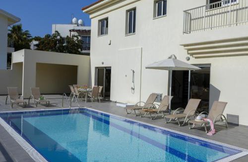 Protaras Villa | Protaras Villa Theodora 1