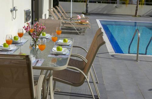 Protaras Villa | Protaras Villa Theodora 1