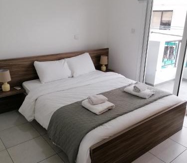Larnaca City Centre Apartment | Must Stay - City Center