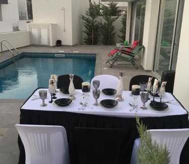 Oroklini Villa | Mobina Villas