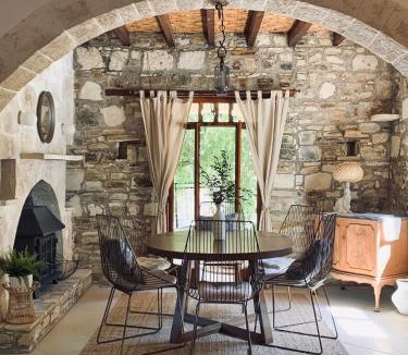 Agia Anna Villa | The Goathouse