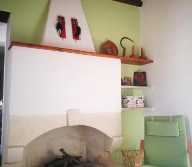 Fyti Apartment | Αλωξάντρα