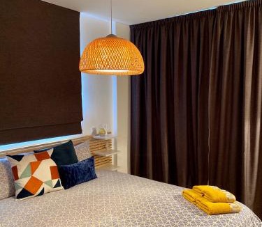 Livadia Apartment | Fat Cow Apartment 102