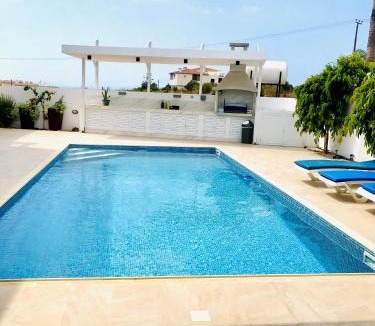 Ayia Napa Villa | Aphrodite Nissi Villa