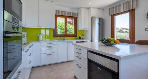 Kouklia Villa | 3 bedroom Villa Melandra with private pool and sea views, Aphrodite Hills Resort