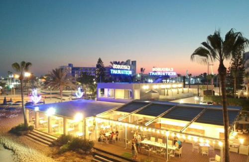 Ayia Napa Apartment | Karousos Beach Rooms