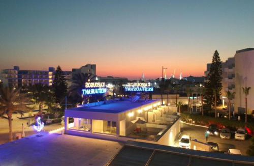 Ayia Napa Apartment | Karousos Beach Rooms