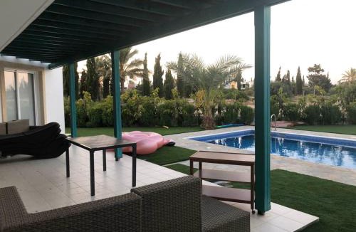 Possidon Beach Gardens Villa | Oasi Rejuve Poseidon
