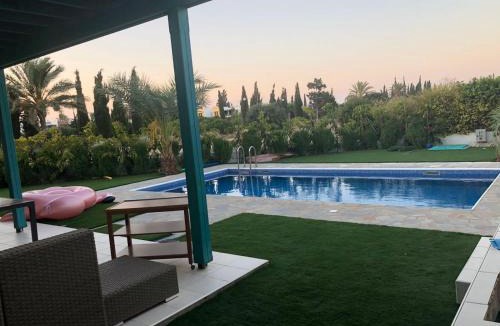 Possidon Beach Gardens Villa | Oasi Rejuve Poseidon