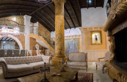 Frenaros Villa | Grand Mansion Countryhouse & Spa
