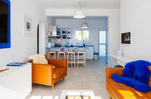 Zygi Apartment | Zima Blue
