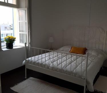 Old Town Apartment | Town Apartment with panoramic seaview