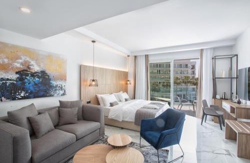 Protaras Hotel | The Blue Ivy Hotel & Suites