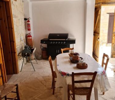 Omodos House | Kassandras place in Omodos village