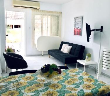 Kapparis Apartment | Sunny & Comfortable Apartment