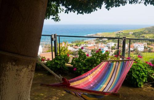 Pachyammos House | Aretis sea view house