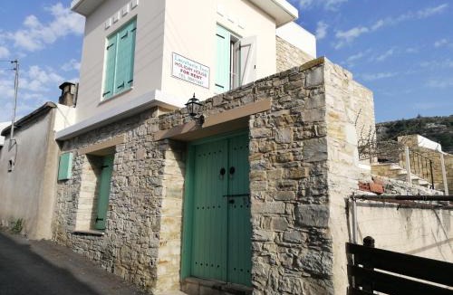 Panagia Apartment | LAOUTARIS INN