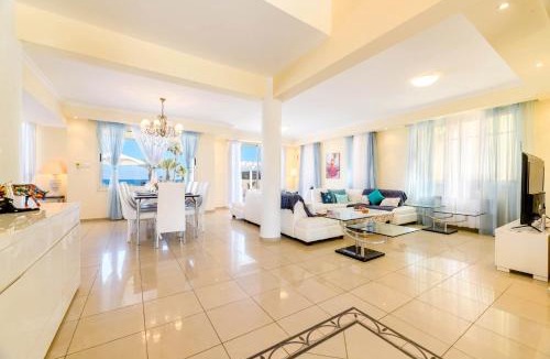 Kapparis Villa | Royal Beachfront Villa