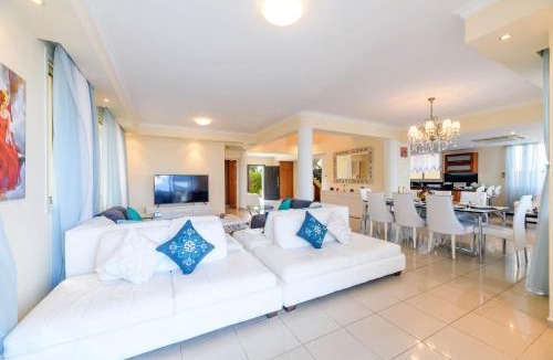 Kapparis Villa | Royal Beachfront Villa