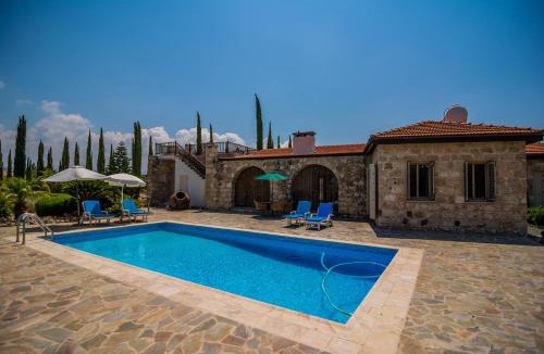 Simou Villa | Gujadani Villa