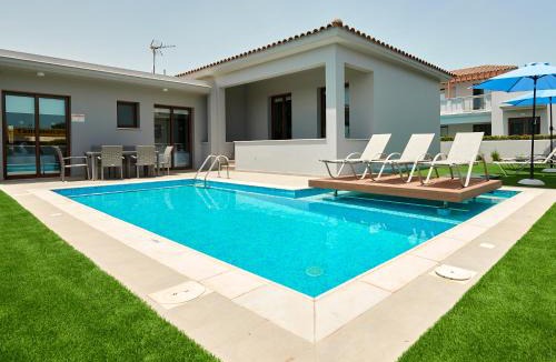 Ayia Napa Villa | Angie Luxury Beach Villas