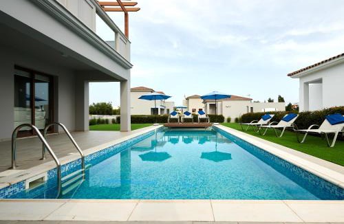 Ayia Napa Villa | Angie Luxury Beach Villas