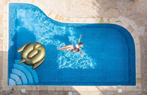 Ayia Thekla Villa | Thalassines Villas