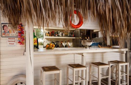 Ayia Thekla Villa | Thalassines Villas