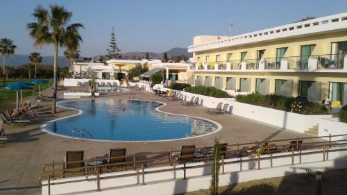 Polis Hotel | Natura Beach Hotel And Villas