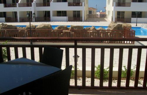 Peyia Town Apartment | C5 Vanessa Poolside Apartment