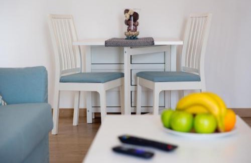 Agios Tychon Apartment | White Arches Apt #1 by TrulyCyprus