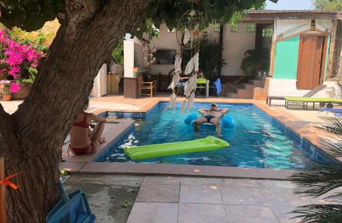 Aradippou Bed & Breakfast | Villa Thermopilon