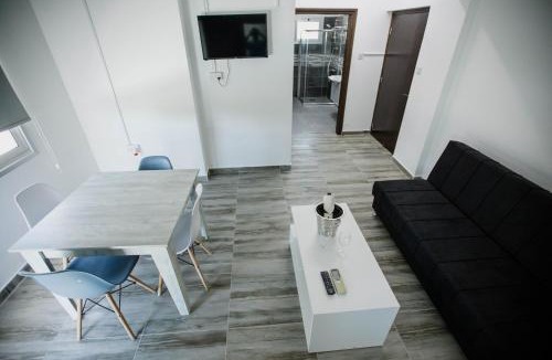 Kato Pyrgos Apartment | Twins Apartments