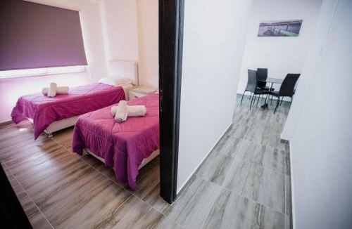 Kato Pyrgos Apartment | Twins Apartments