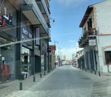 Larnaca City Centre Apartment | Tony’s Boutique Apartment