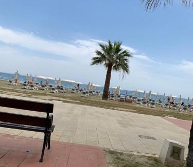 Larnaca City Centre Apartment | Tony’s Boutique Apartment