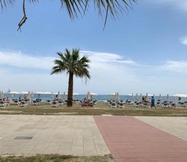 Larnaca City Centre Apartment | Tony’s Boutique Apartment