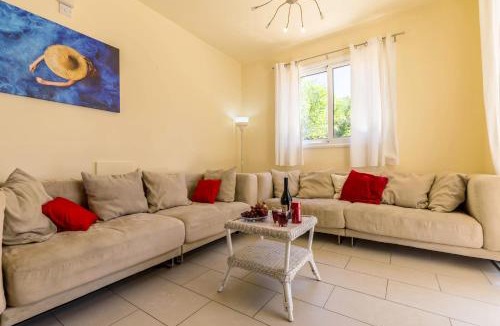 Ayia Napa Villa | Villa oposite Nissi beach 100 meters