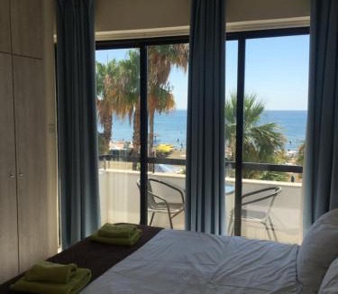 Larnaca City Centre Apartment | Alex Beach Apartment 203