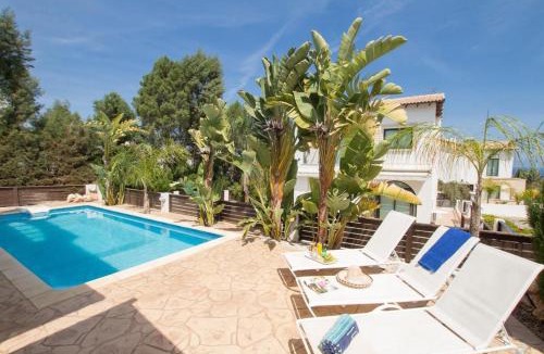 Cape Greko Villa | Villa Anatoli - Cape Greco