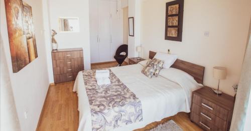 Larnaca City Centre Apartment | Beach Haven