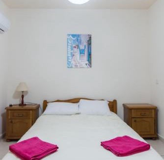 Larnaca City Centre Apartment | EURO CARISSA FLAT 101
