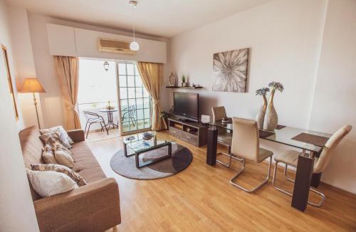 Larnaca City Centre Apartment | Beach Haven